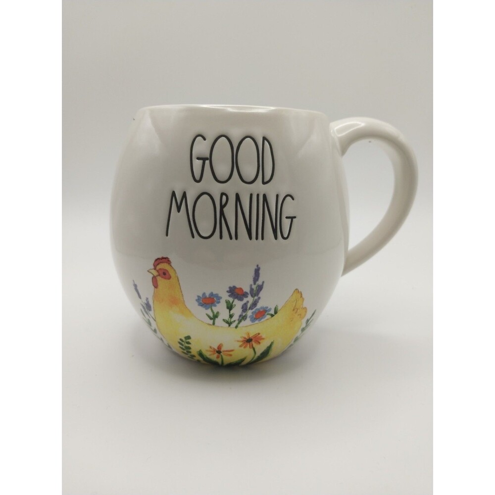Good Morning Mug Rae Dunn Artisan Collection By Magenta